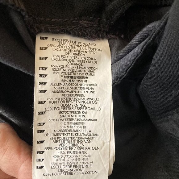 Mens 511 Tactical Stryke Pants Gray 40 x 30 SDB 74369 214 Cargo 12 Pockets - Picture 8 of 9